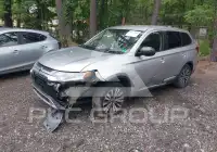 2019 Mitsubishi OUTLANDER фото