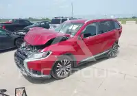 2019 Mitsubishi OUTLANDER фото