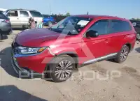 2019 Mitsubishi OUTLANDER фото