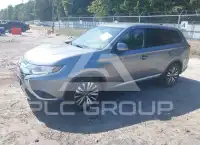 2019 Mitsubishi OUTLANDER фото