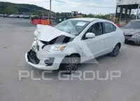 2019 Mitsubishi MIRAGE photo
