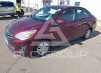 2019 Mitsubishi MIRAGE photo