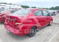 2019 Mitsubishi MIRAGE фото