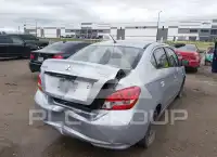 2019 Mitsubishi MIRAGE фото