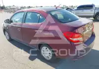 2019 Mitsubishi MIRAGE photo