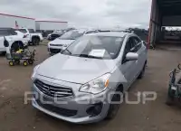 2019 Mitsubishi MIRAGE фото