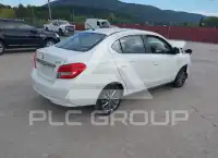 2019 Mitsubishi MIRAGE photo