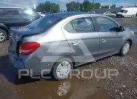 2019 Mitsubishi MIRAGE фото
