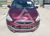 2019 Mitsubishi MIRAGE фото