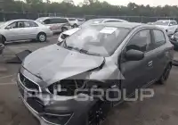 2019 Mitsubishi MIRAGE фото