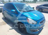 2019 Mitsubishi MIRAGE фото