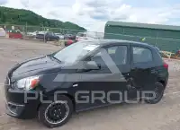 2019 Mitsubishi MIRAGE photo