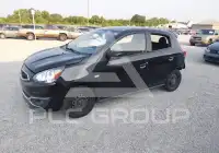 2019 Mitsubishi MIRAGE photo