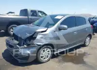 2019 Mitsubishi MIRAGE photo
