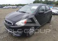 2019 Mitsubishi MIRAGE фото