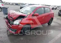 2019 Mitsubishi MIRAGE photo