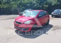 2019 Mitsubishi MIRAGE фото