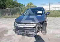 2019 Mitsubishi ECLIPSE фото
