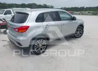 2019 Mitsubishi OUTLANDER фото