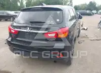 2019 Mitsubishi OUTLANDER фото