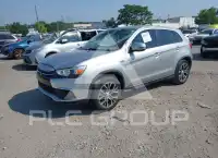2019 Mitsubishi OUTLANDER фото