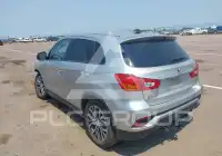 2019 Mitsubishi OUTLANDER фото