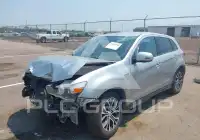 2019 Mitsubishi OUTLANDER фото