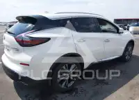 2019 Nissan MURANO photo