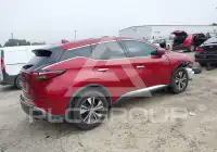 2019 Nissan MURANO фото