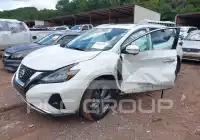 2019 Nissan MURANO фото