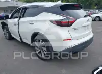 2019 Nissan MURANO фото