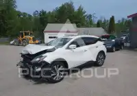 2019 Nissan MURANO фото