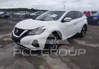 2019 Nissan MURANO фото