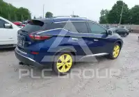 2019 Nissan MURANO фото