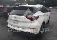 2019 Nissan MURANO фото