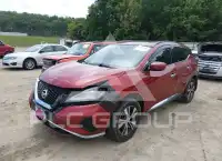2019 Nissan MURANO фото