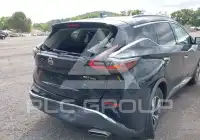 2019 Nissan MURANO фото