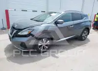 2019 Nissan MURANO фото