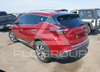 2019 Nissan MURANO фото