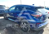 2019 Nissan MURANO фото