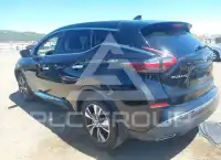2019 Nissan MURANO photo