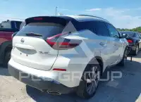 2019 Nissan MURANO фото