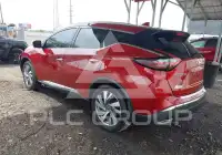 2019 Nissan MURANO фото