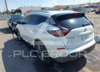 2019 Nissan MURANO фото