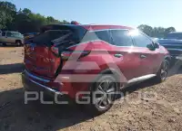 2019 Nissan MURANO photo