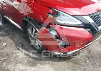 2019 Nissan MURANO фото