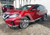 2019 Nissan MURANO фото
