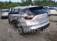 2019 Nissan MURANO фото
