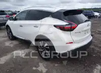 2019 Nissan MURANO фото