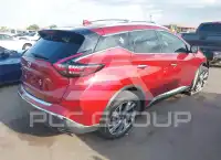2019 Nissan MURANO фото